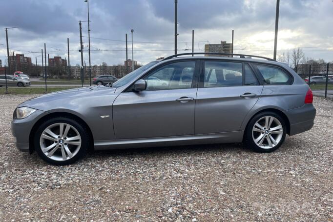 BMW 3 Series E90/E91/E92/E93 [restyling] Touring wagon