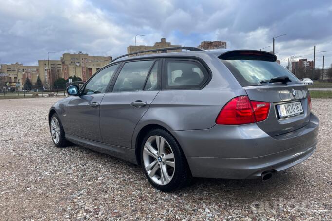 BMW 3 Series E90/E91/E92/E93 [restyling] Touring wagon