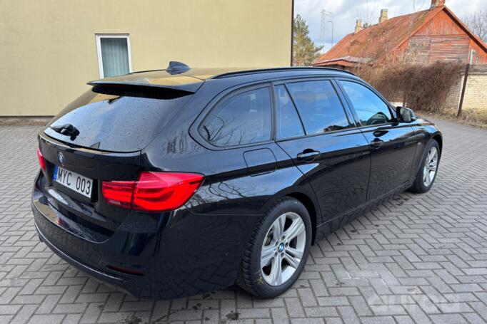 BMW 3 Series F30/F31/F34 [restyling] wagon