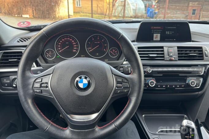 BMW 3 Series F30/F31/F34 [restyling] wagon