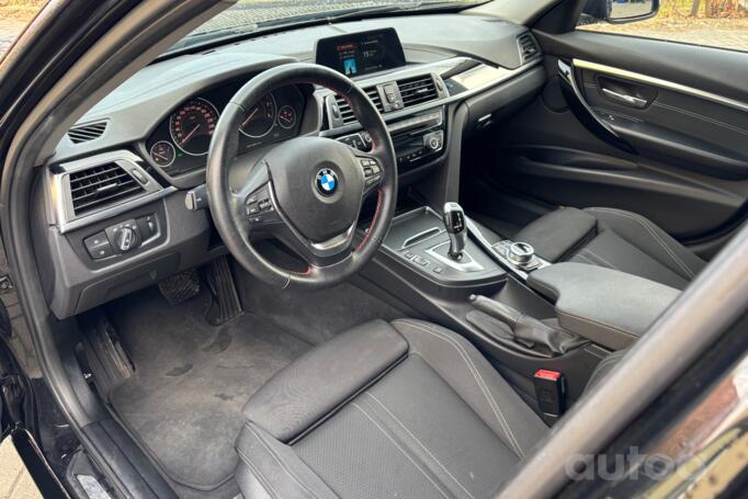 BMW 3 Series F30/F31/F34 [restyling] wagon