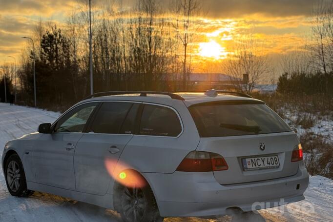 BMW 5 Series E60/E61 Touring wagon