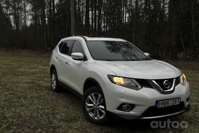 Nissan X-Trail T32 Crossover