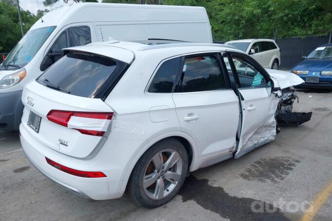 Audi Q5 2 generation Crossover