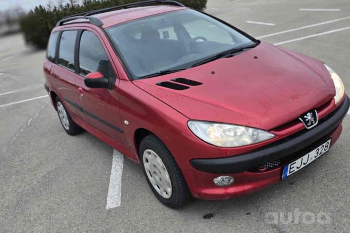 Peugeot 206