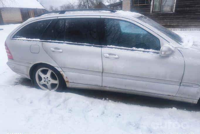 Mercedes-Benz C-Class W203/S203/CL203 wagon 5-doors