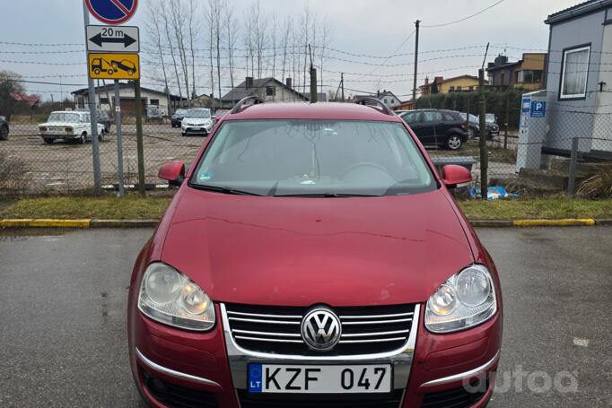 Volkswagen Golf 5 generation Variant wagon