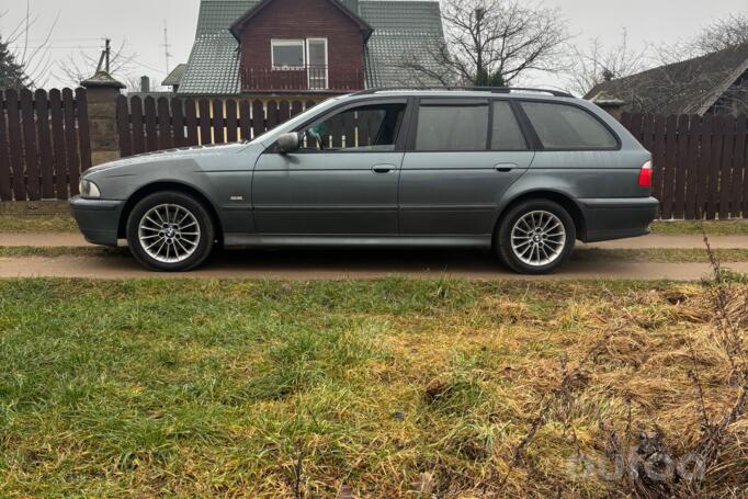 BMW 5 Series E39 [restyling] Touring wagon