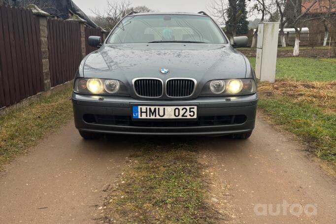 BMW 5 Series E39 [restyling] Touring wagon