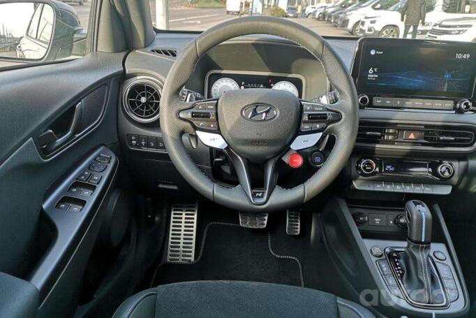 Hyundai Kona 1 generation