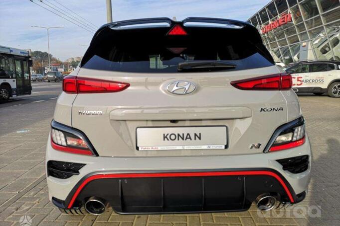 Hyundai Kona 1 generation