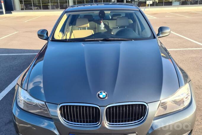 BMW 3 Series E90/E91/E92/E93 Sedan