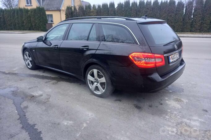 Mercedes-Benz E-Class W212 Sedan