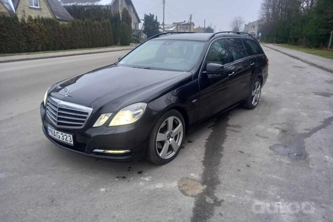 Mercedes-Benz E-Class W212 Sedan