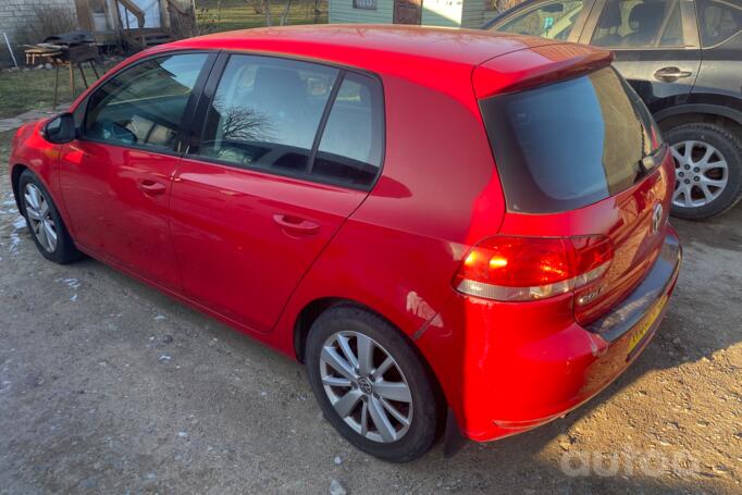 Volkswagen Golf 6 generation Hatchback 3-doors