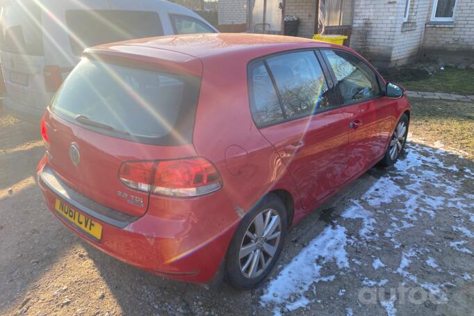 Volkswagen Golf 6 generation Hatchback 3-doors