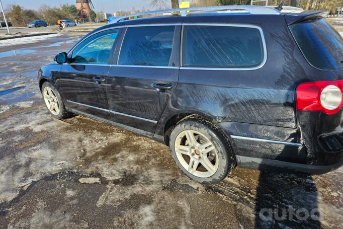 Volkswagen Passat Variant 1 generation wagon (5 doors)