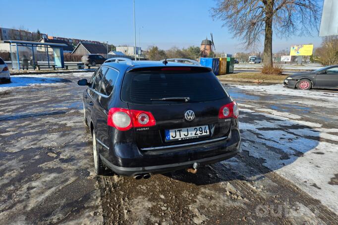 Volkswagen Passat Variant 1 generation wagon (5 doors)