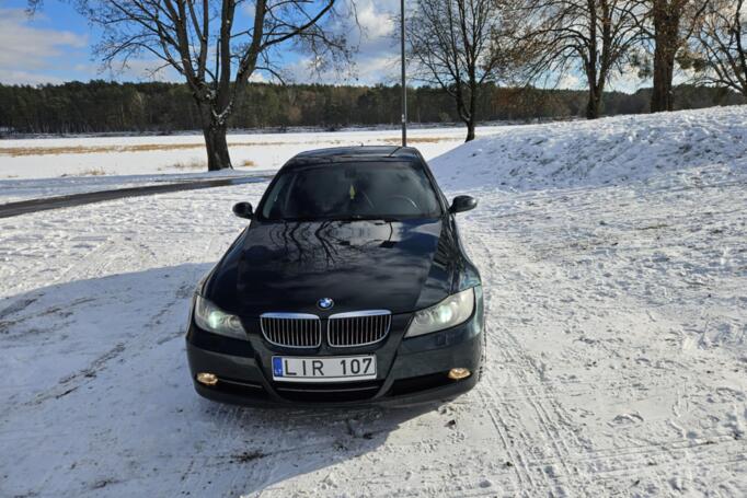 BMW 3 Series E90/E91/E92/E93 Sedan