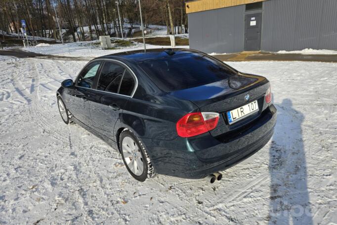 BMW 3 Series E90/E91/E92/E93 Sedan