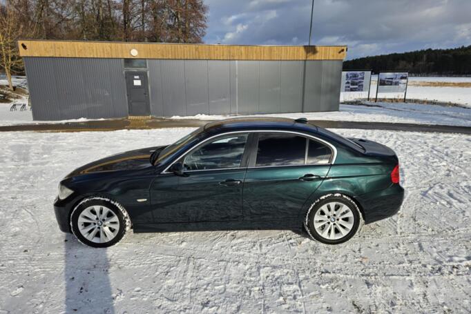 BMW 3 Series E90/E91/E92/E93 Sedan