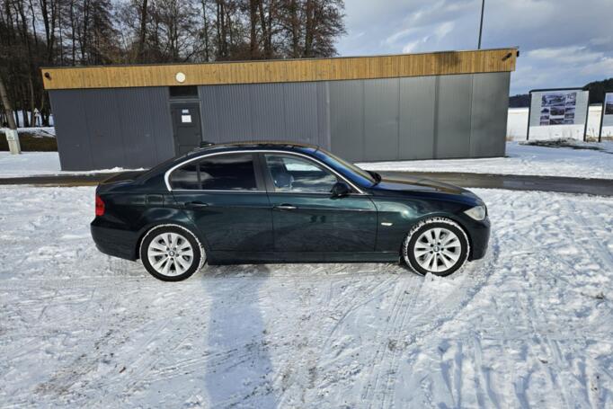 BMW 3 Series E90/E91/E92/E93 Sedan