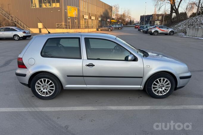 Volkswagen Golf 4 generation Hatchback 3-doors