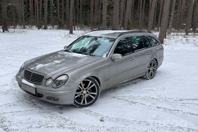 Mercedes-Benz E-Class W211/S211 wagon 5-doors