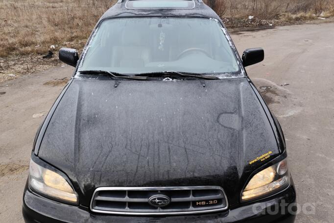 Subaru Outback 2 generation wagon 5-doors