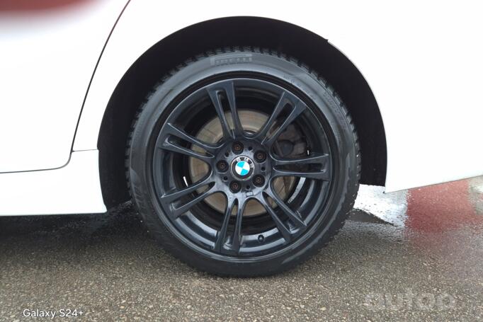 BMW 5 Series F07/F10/F11 [restyling] Sedan