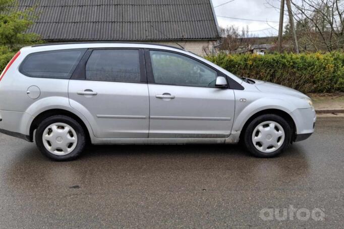 Ford Focus 2 generation wagon 5-doors