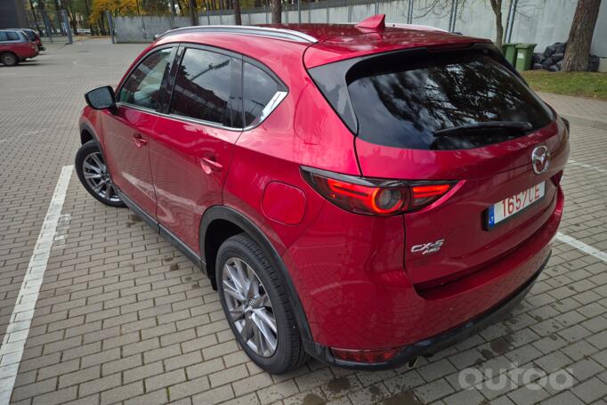 Mazda CX-5 2 generation Crossover