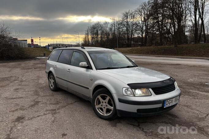 Volkswagen Passat B5 wagon