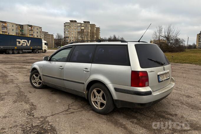 Volkswagen Passat B5 wagon