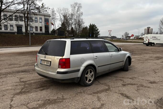 Volkswagen Passat B5 wagon