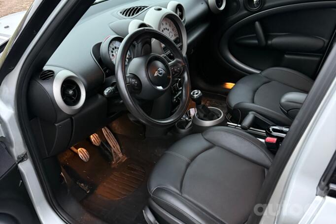 Mini Countryman R60 Cooper S crossover 5-doors