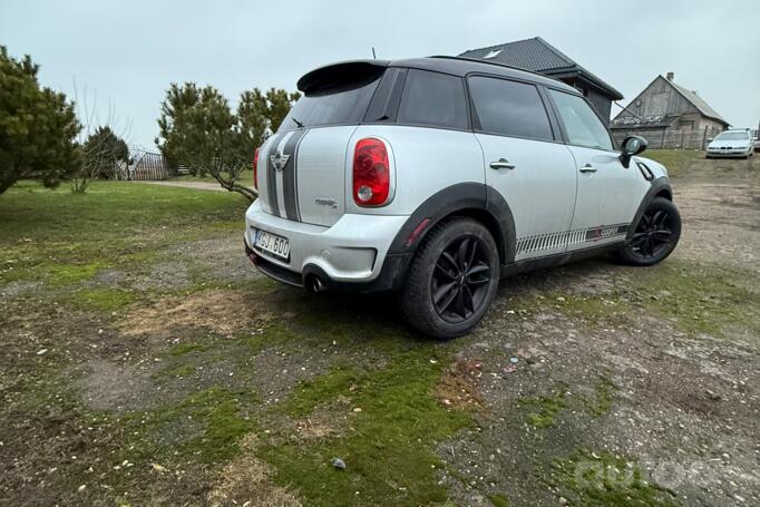 Mini Countryman R60 Cooper S crossover 5-doors