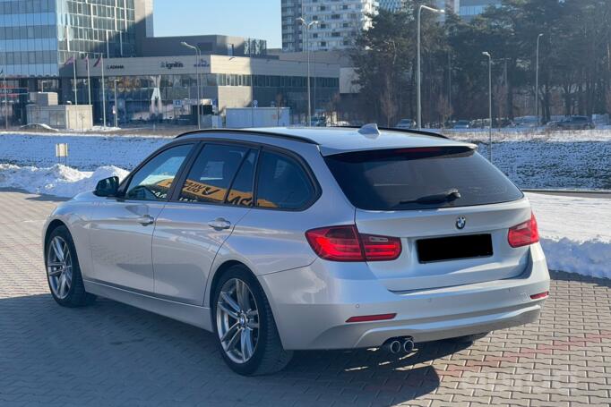 BMW 3 Series F30/F31/F34 Touring wagon