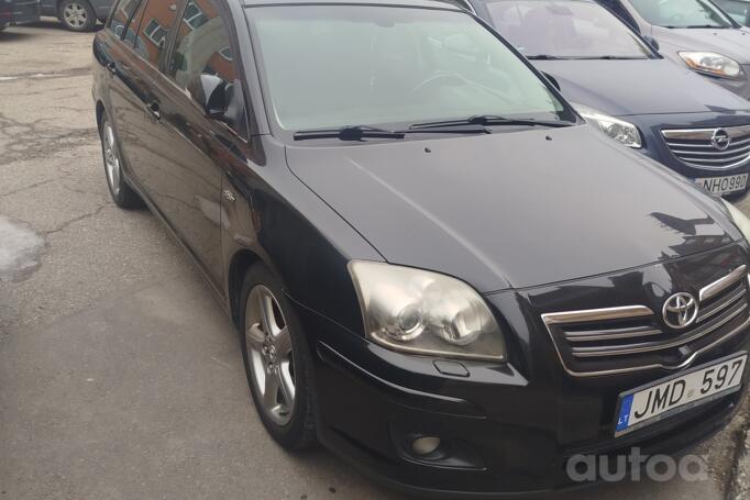 Toyota Avensis 2 generation [restyling] wagon