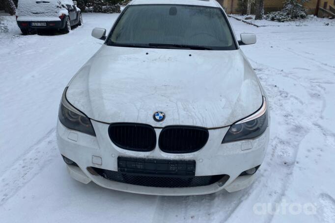 BMW 5 Series E60/E61 [restyling] Sedan