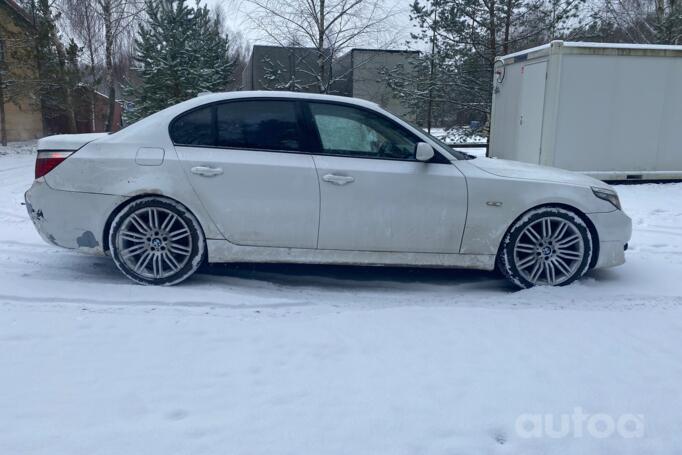 BMW 5 Series E60/E61 [restyling] Sedan