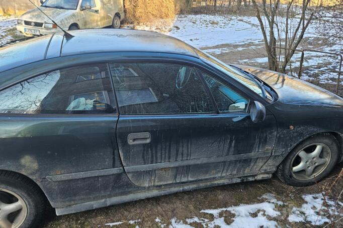 Opel Calibra 1 generation [restyling] Coupe