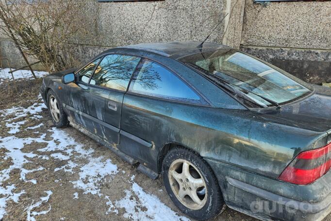 Opel Calibra 1 generation [restyling] Coupe