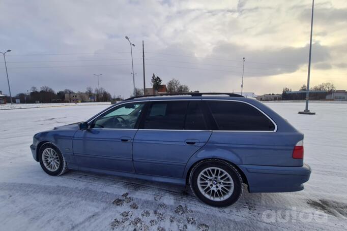 BMW 5 Series E39 [restyling] Touring wagon