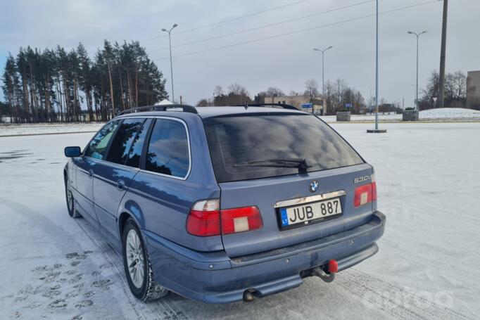 BMW 5 Series E39 [restyling] Touring wagon