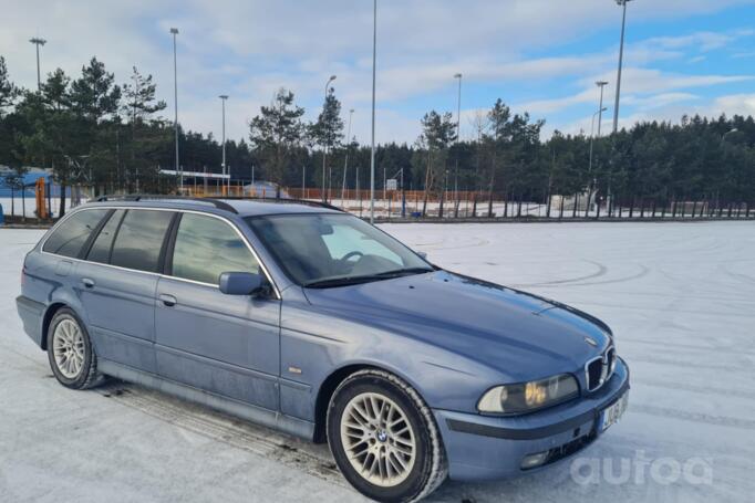 BMW 5 Series E39 [restyling] Touring wagon