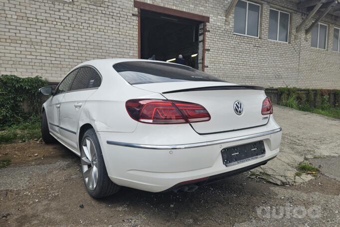 Volkswagen Passat CC 1 generation [restyling] Sedan