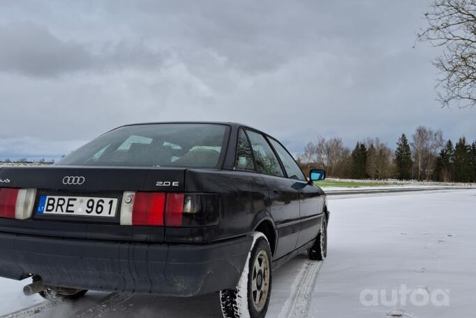 Audi 80 8A/B3 Sedan