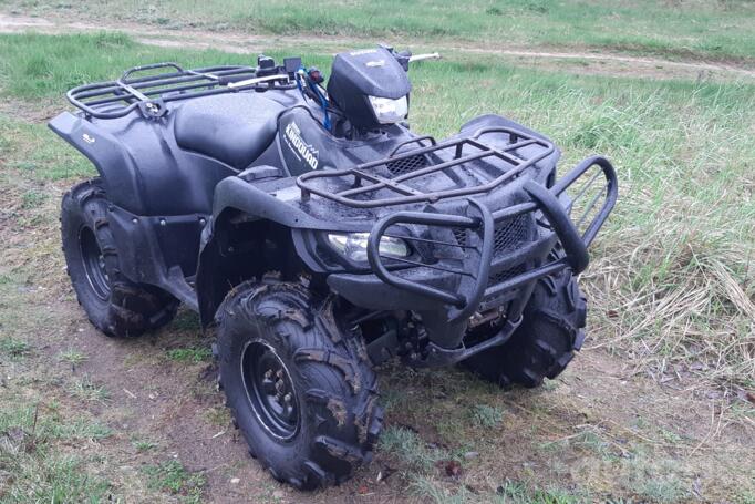 Suzuki KingQuad