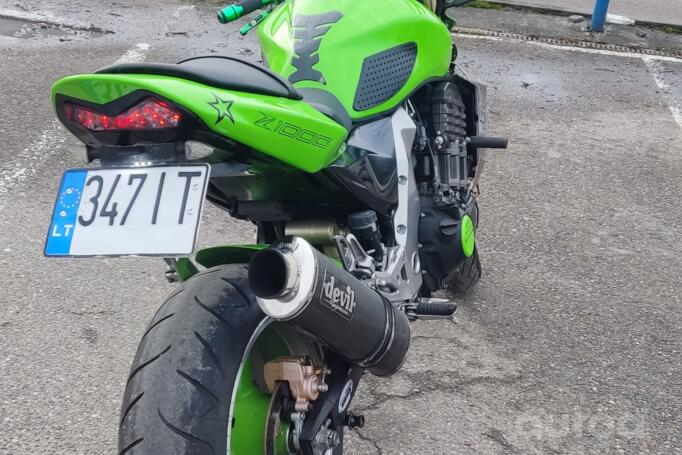 Kawasaki Z 1000